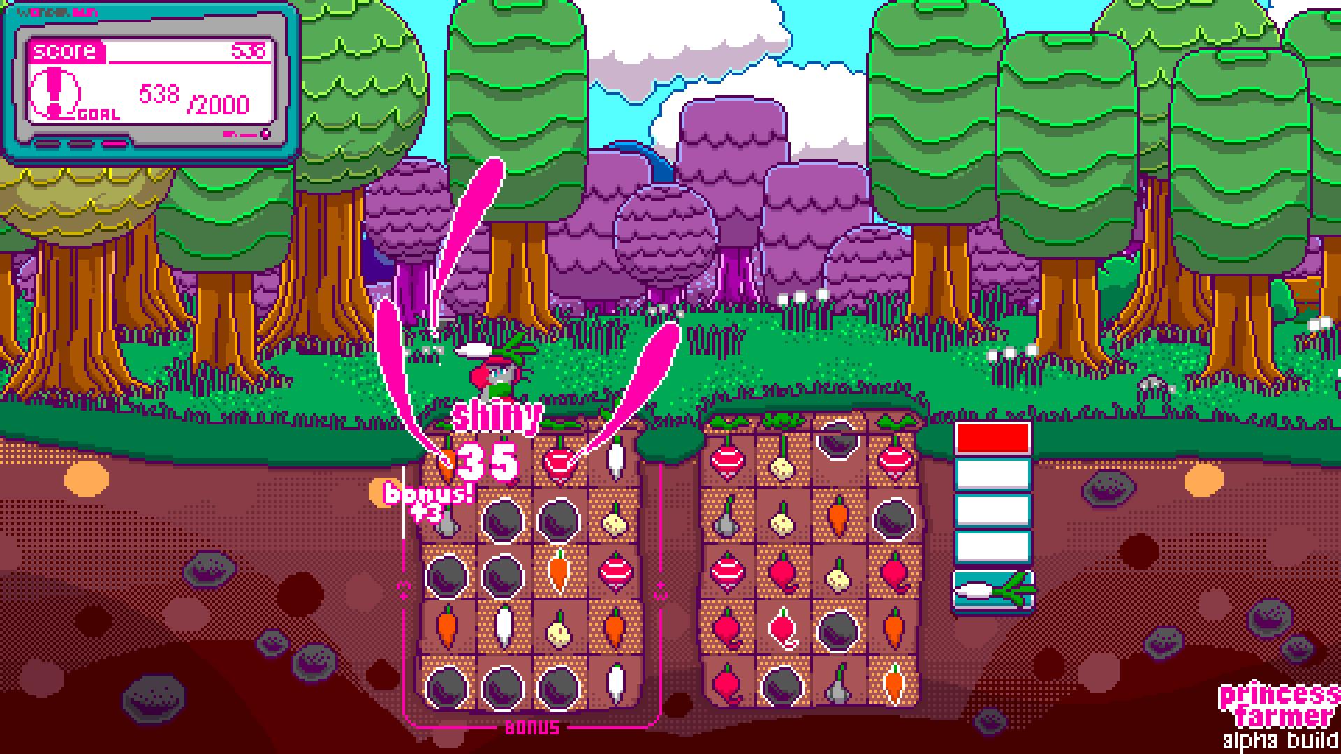 Princess Farmer screenshot 5