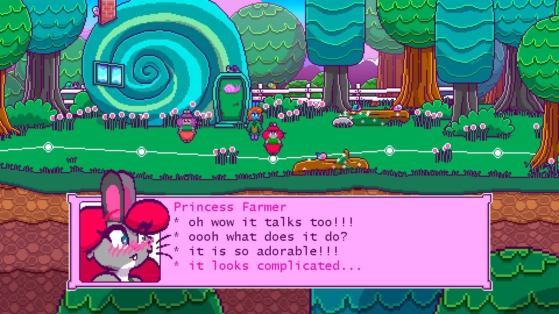 Princess Farmer screenshot 7