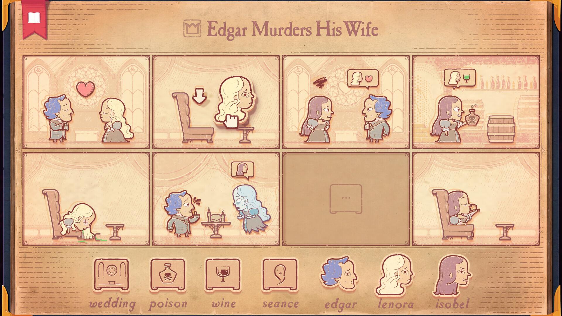 Storyteller screenshot 0