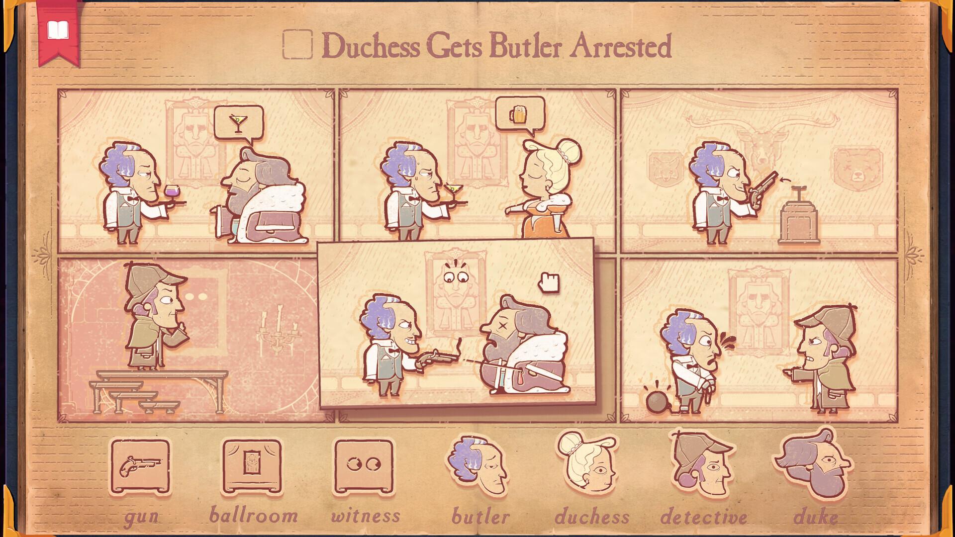 Storyteller screenshot 1