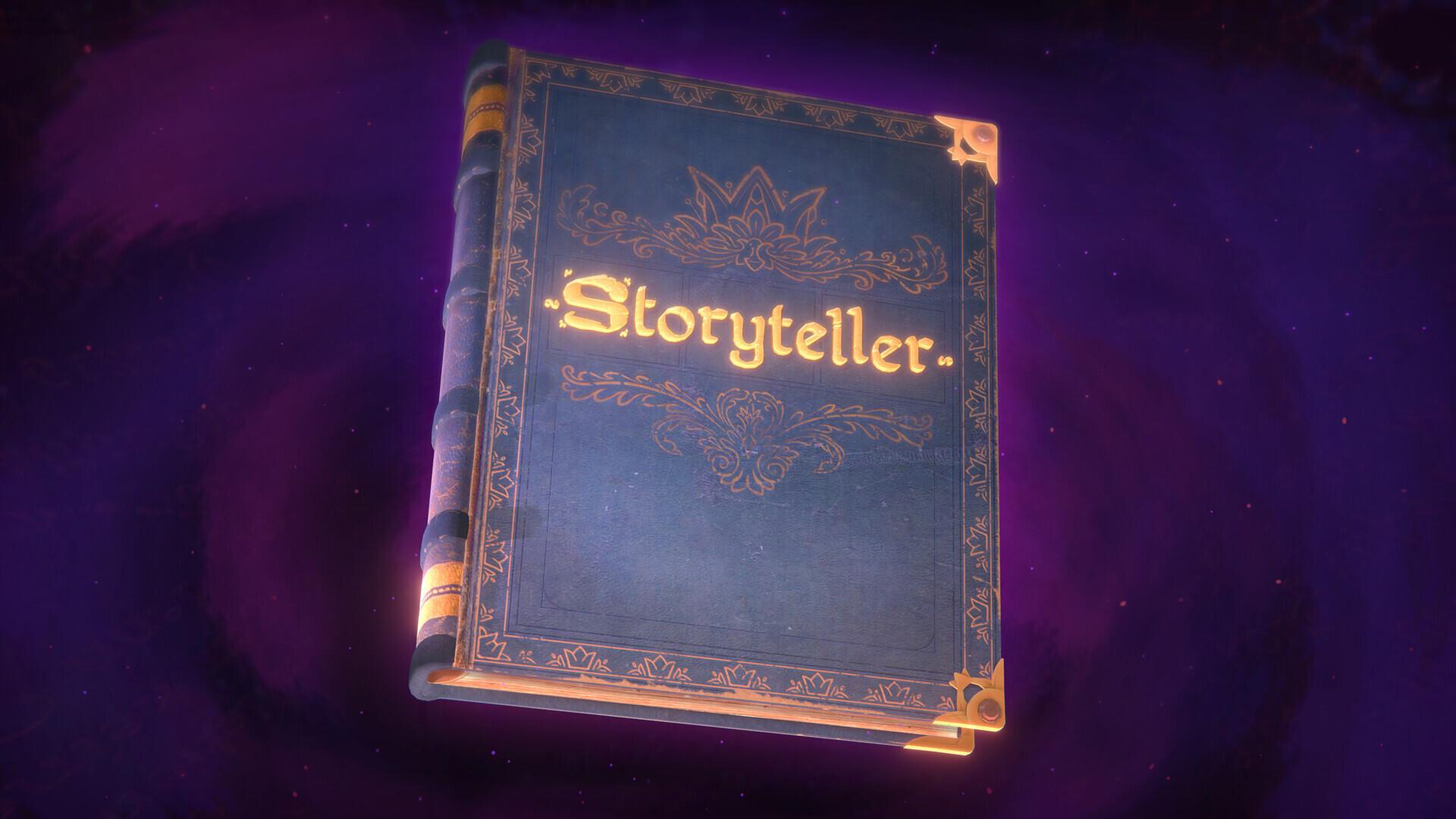 Storyteller screenshot 4