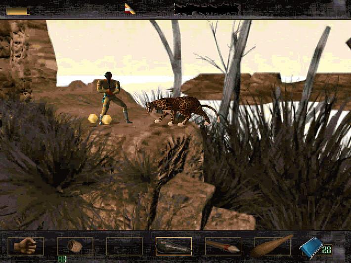 Time Commando image