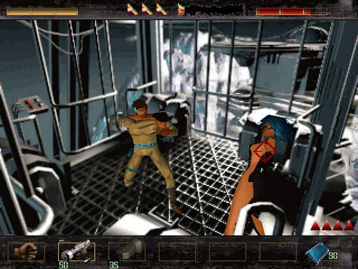 Time Commando screenshot 10