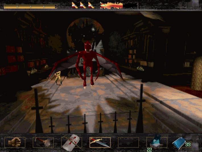 Time Commando screenshot 11