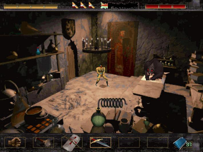 Time Commando screenshot 3