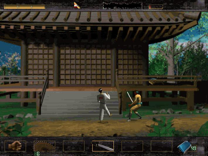 Time Commando screenshot 7