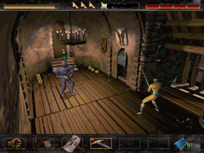 Time Commando screenshot 8