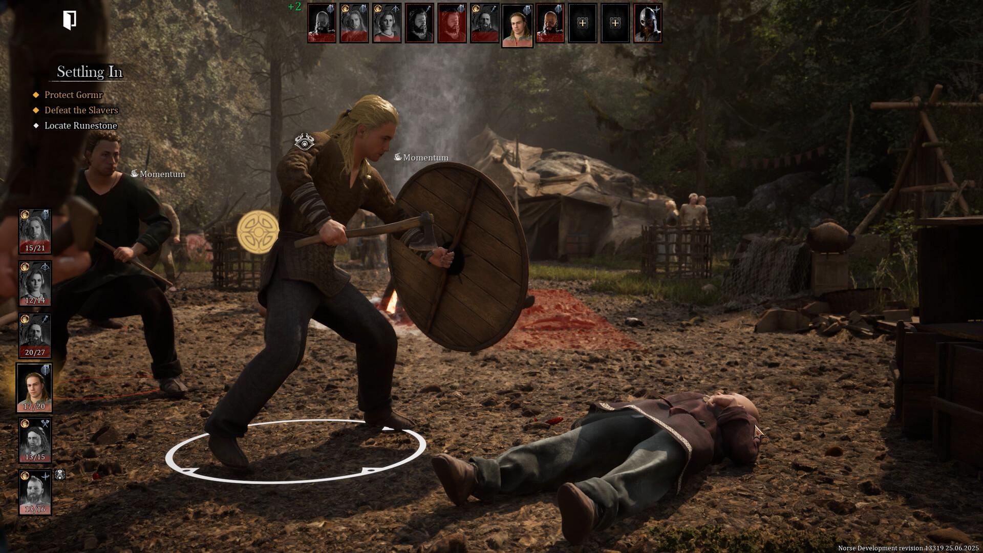 NORSE: Oath of Blood Special Edition screenshot 0