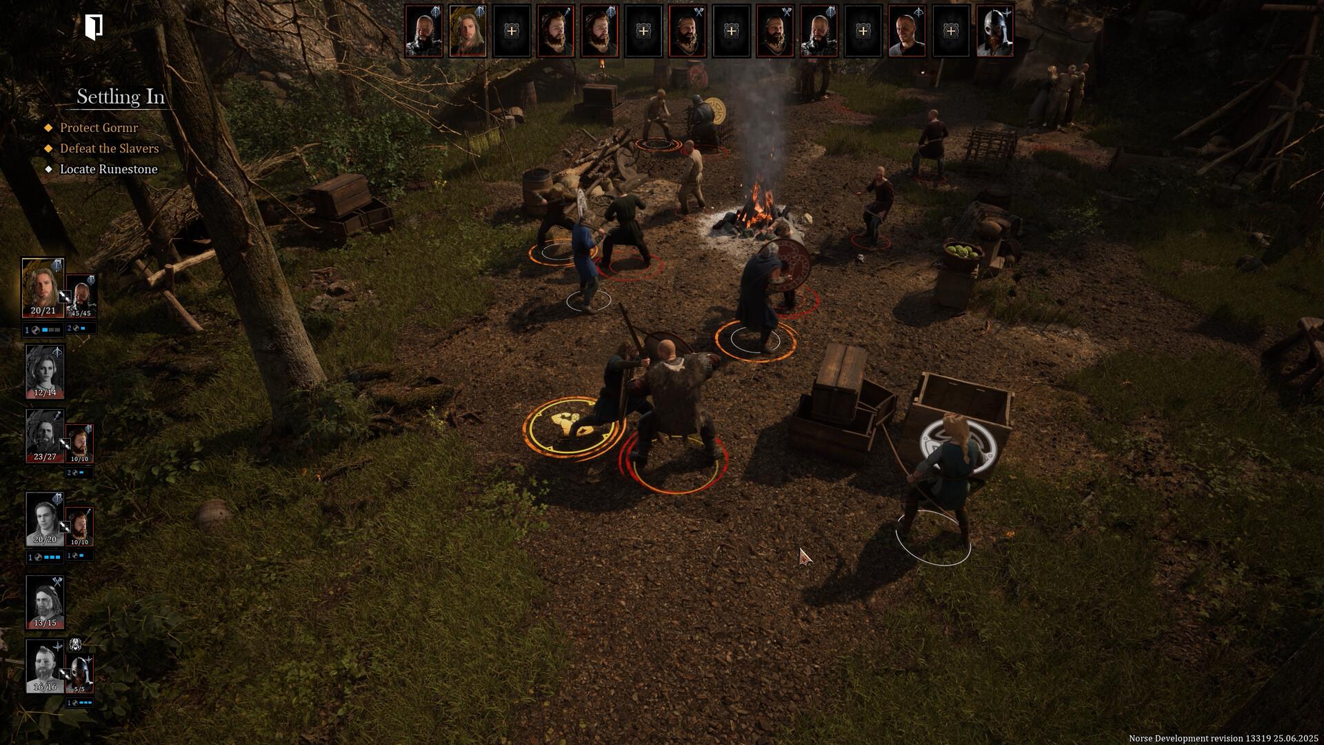 NORSE: Oath of Blood Special Edition screenshot 1