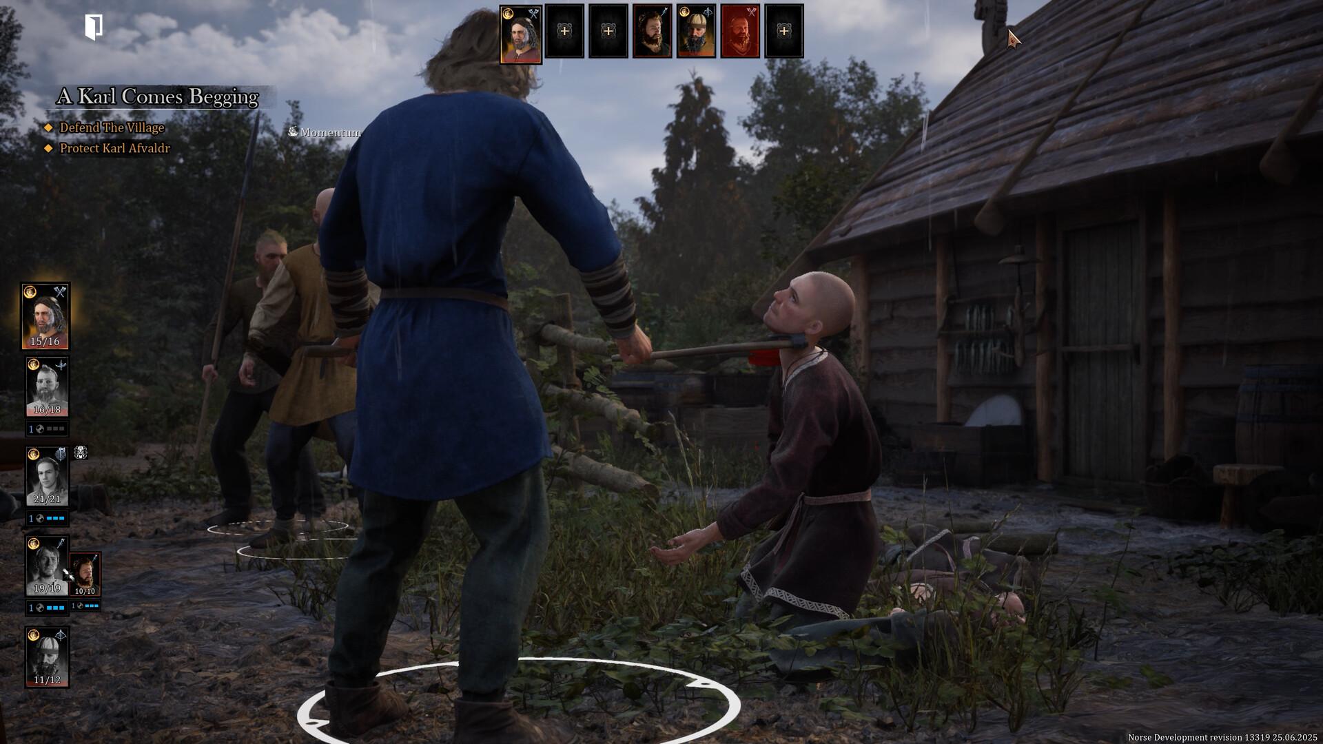 NORSE: Oath of Blood Special Edition screenshot 12