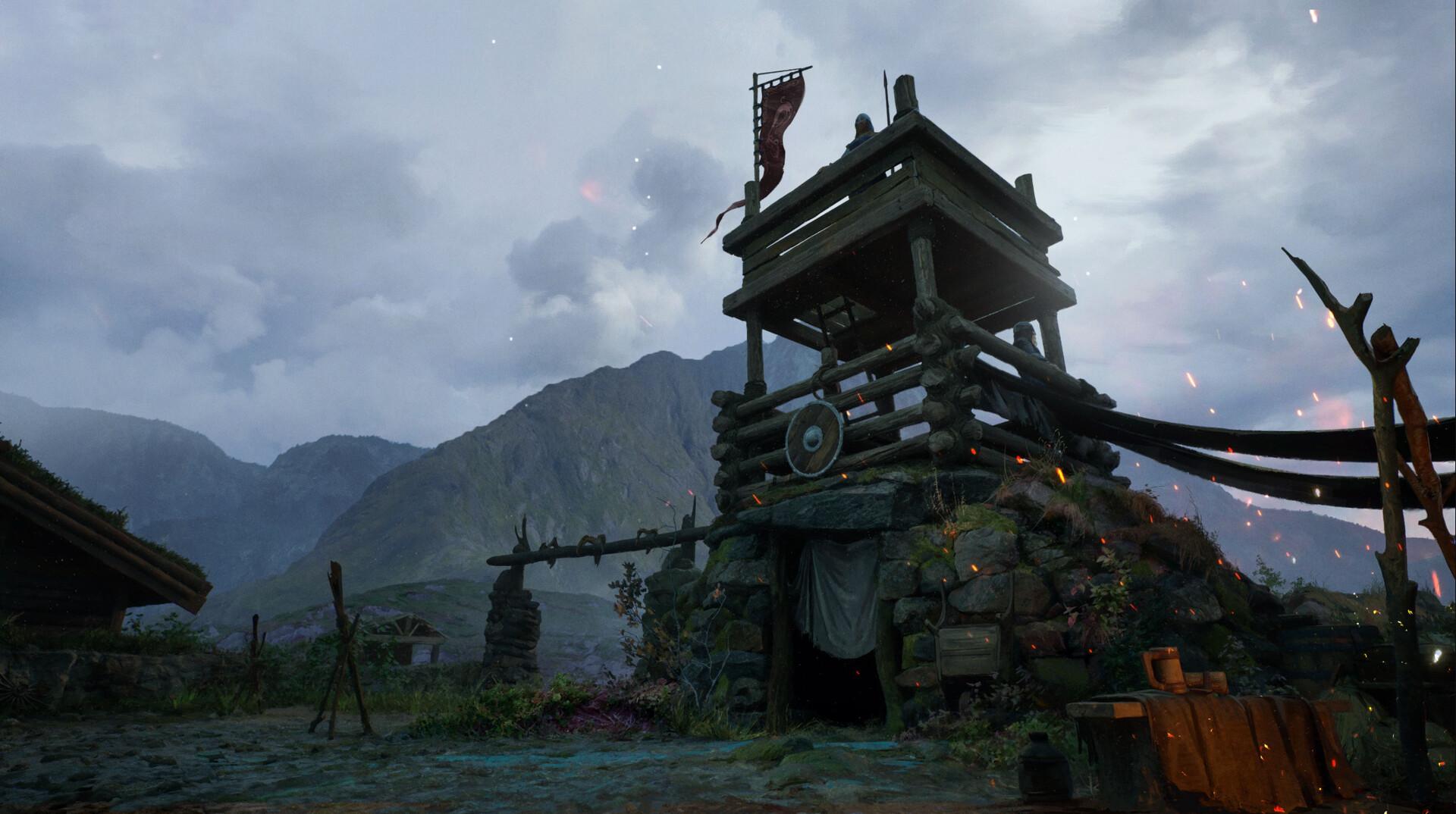 NORSE: Oath of Blood Special Edition screenshot 13