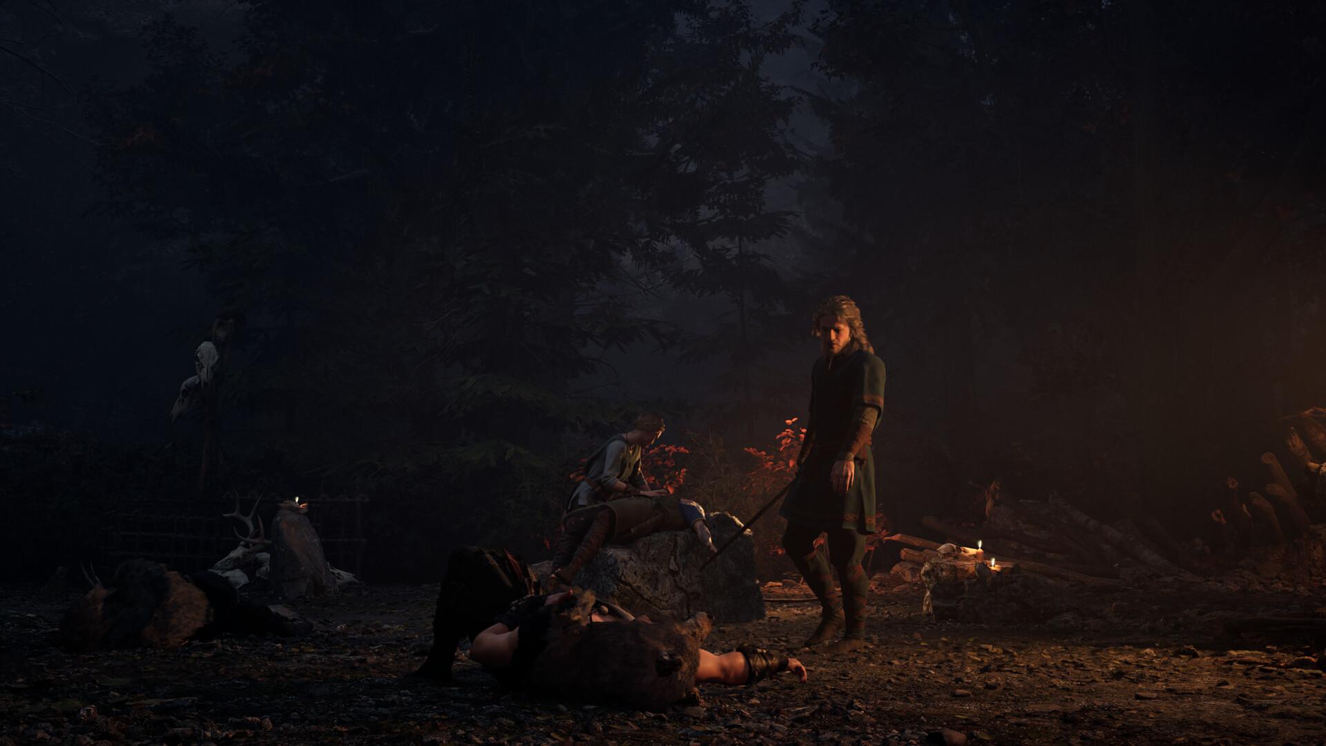 NORSE: Oath of Blood Special Edition screenshot 16