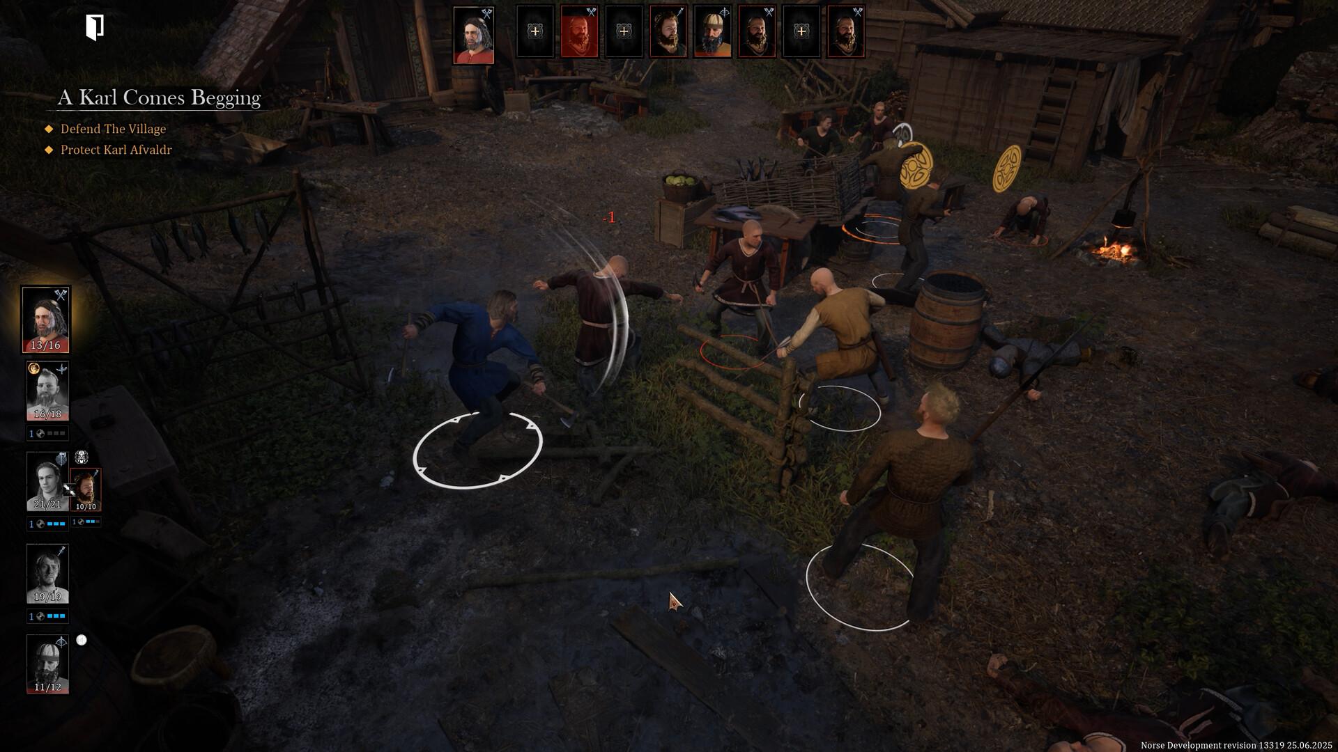 NORSE: Oath of Blood Special Edition screenshot 17