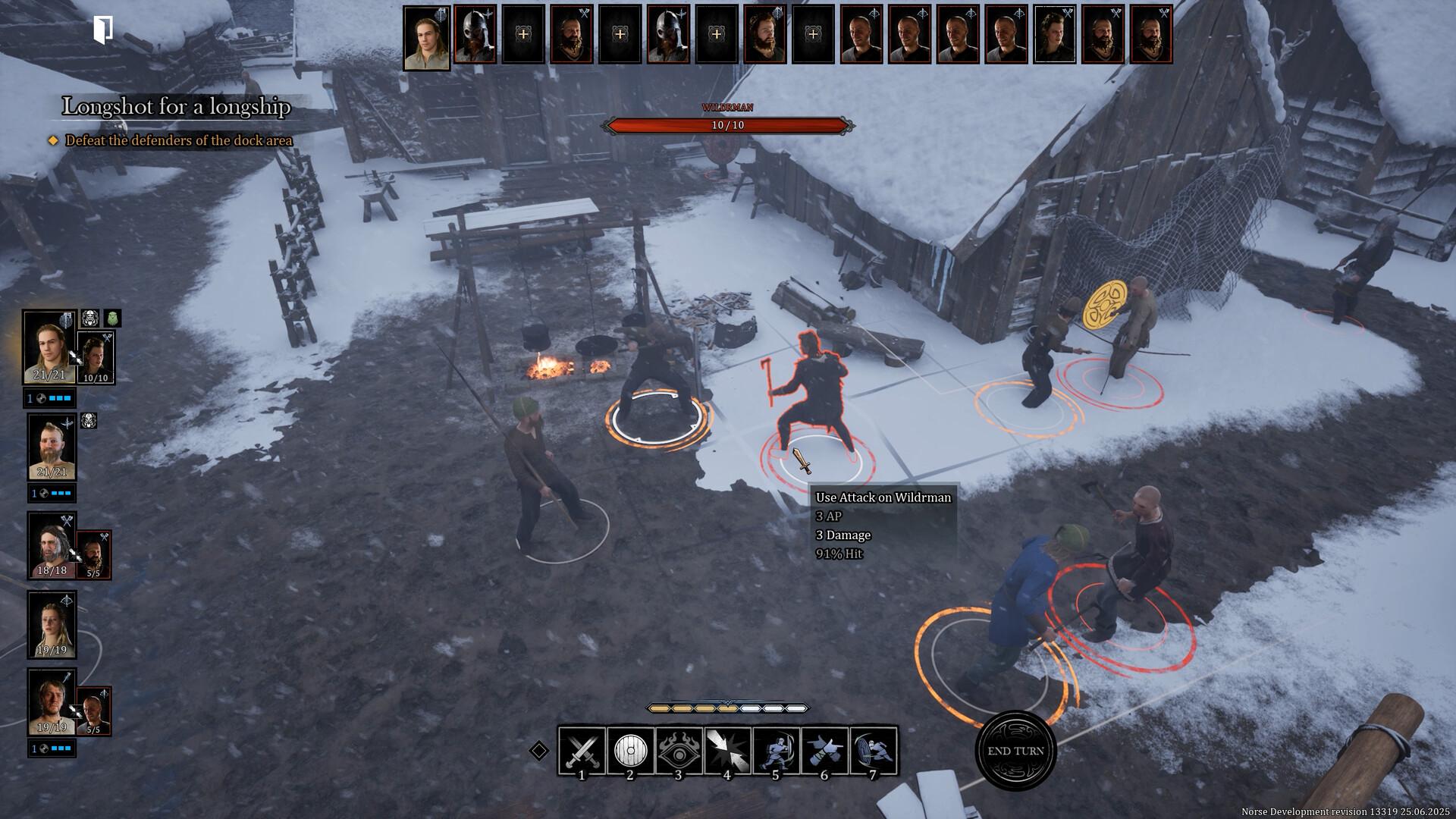 NORSE: Oath of Blood Special Edition screenshot 5