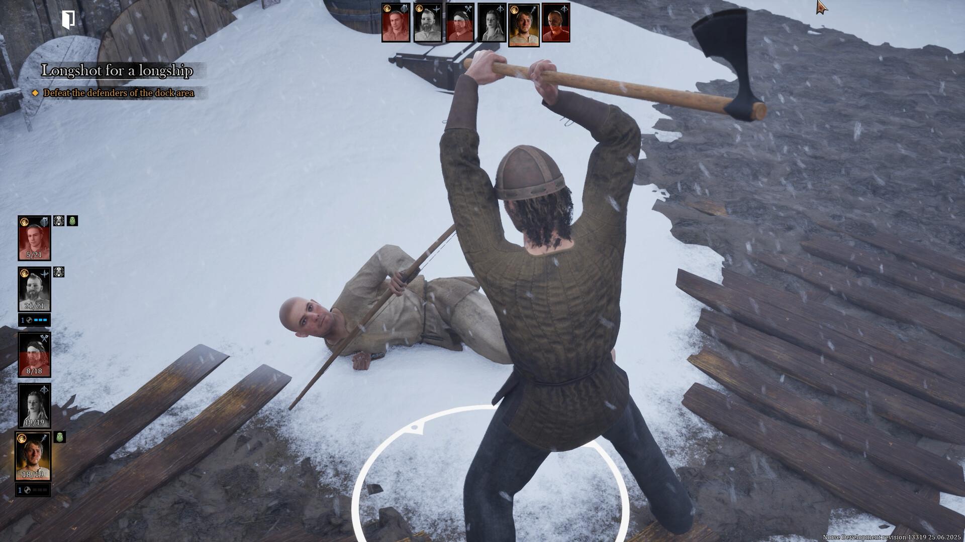 NORSE: Oath of Blood Special Edition screenshot 6