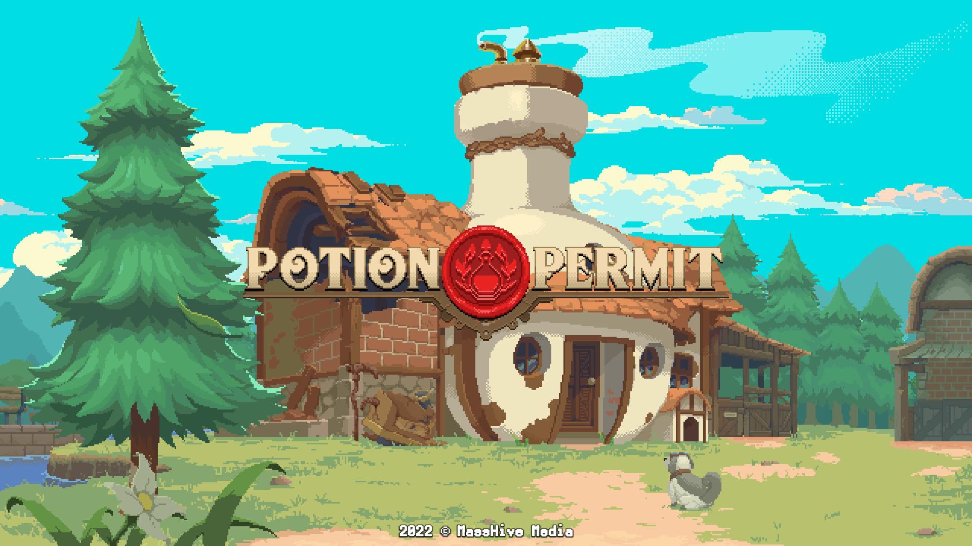Potion Permit screenshot 1