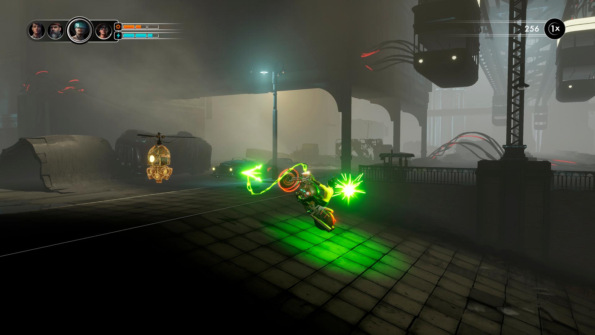 Steel Rats™ screenshot 0