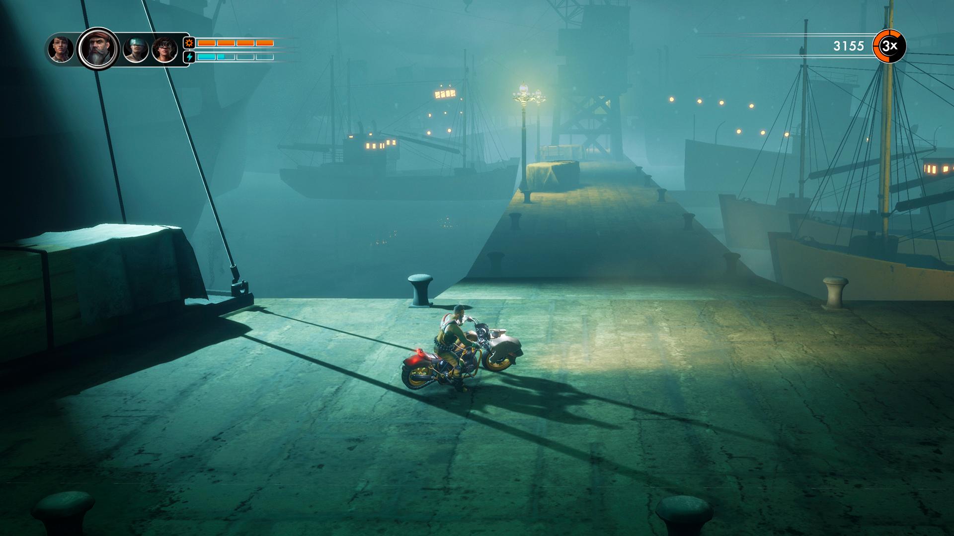 Steel Rats™ screenshot 3