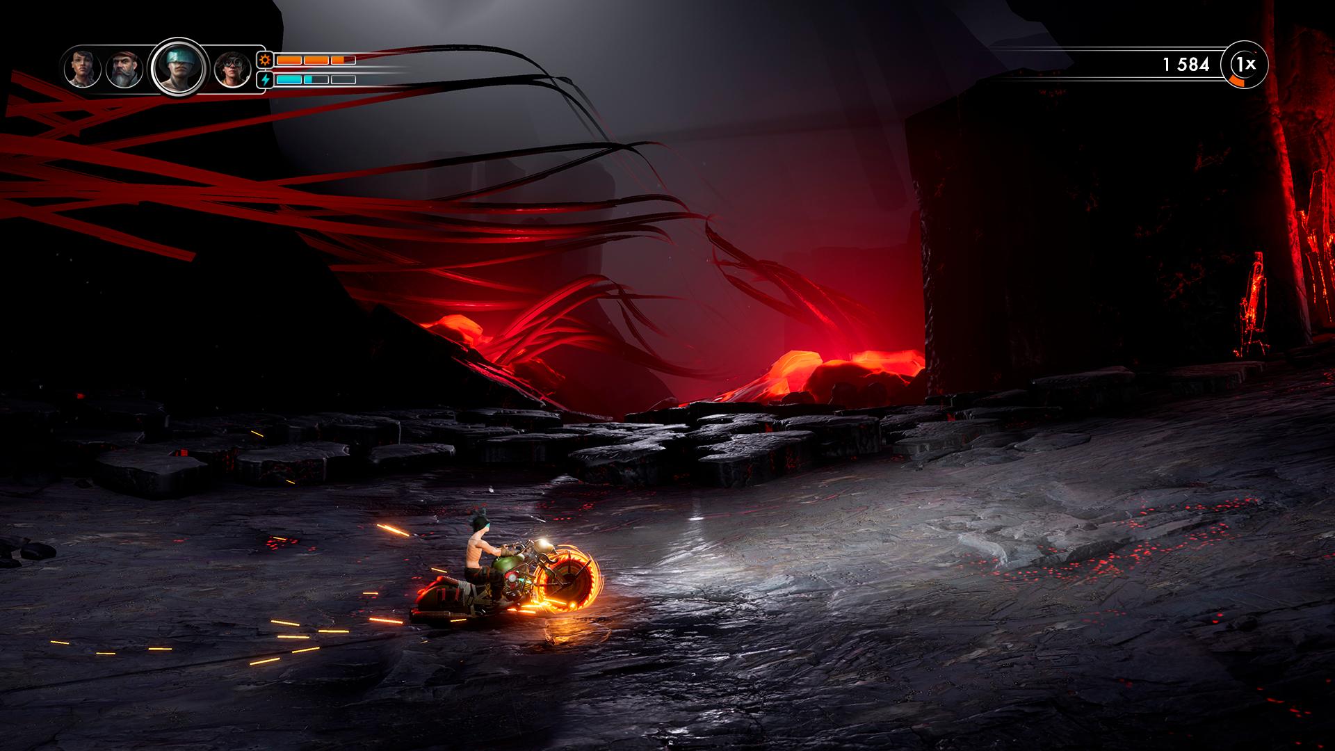 Steel Rats™ screenshot 7
