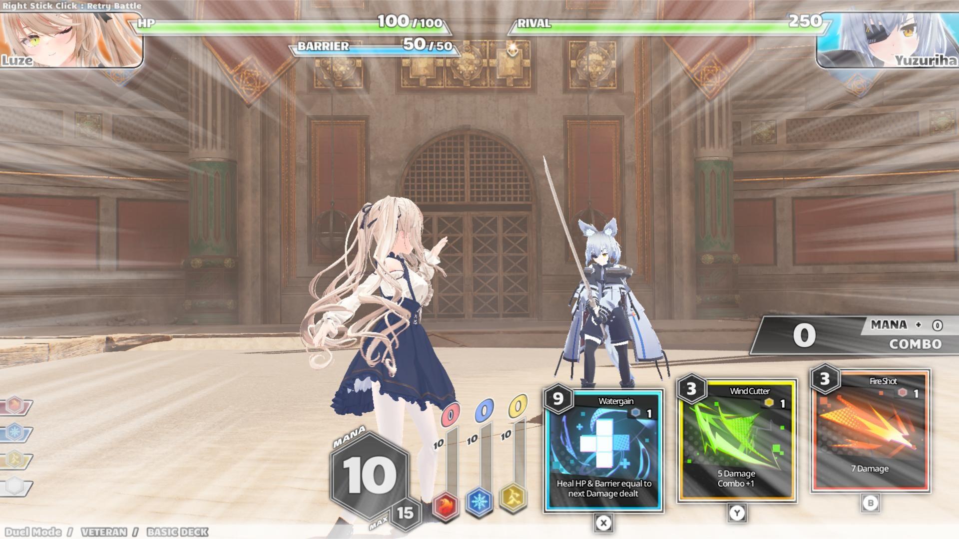 Witch the Showdown screenshot 0