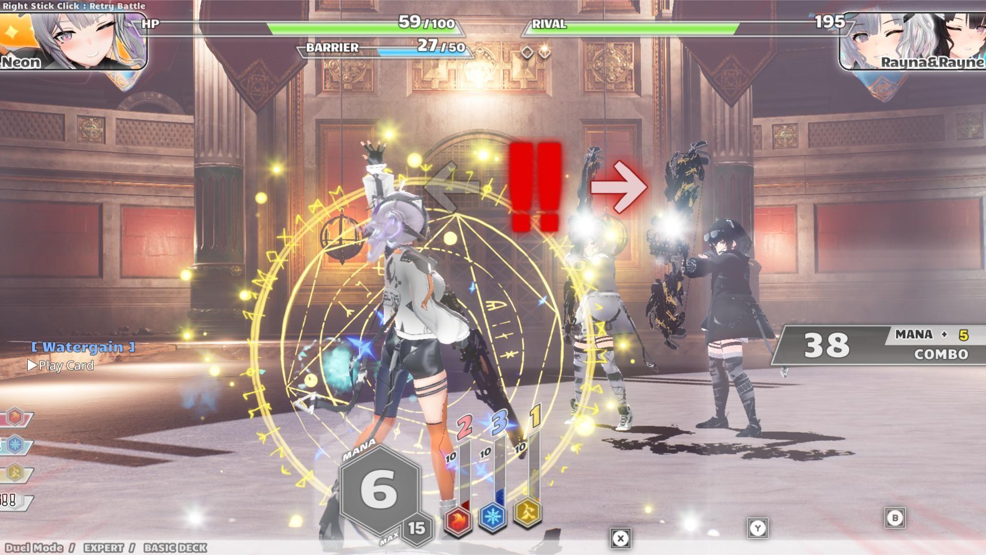 Witch the Showdown screenshot 4