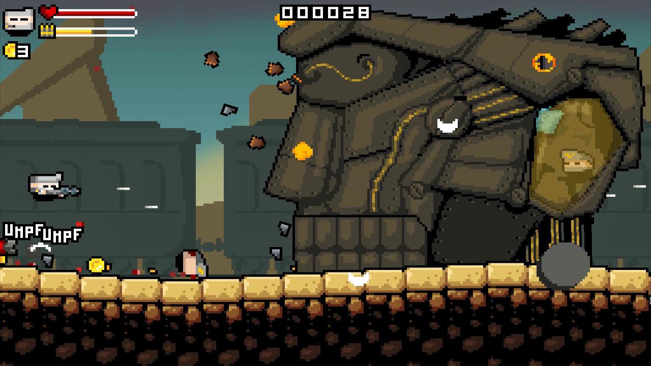 Gunslugs 2 screenshot 0