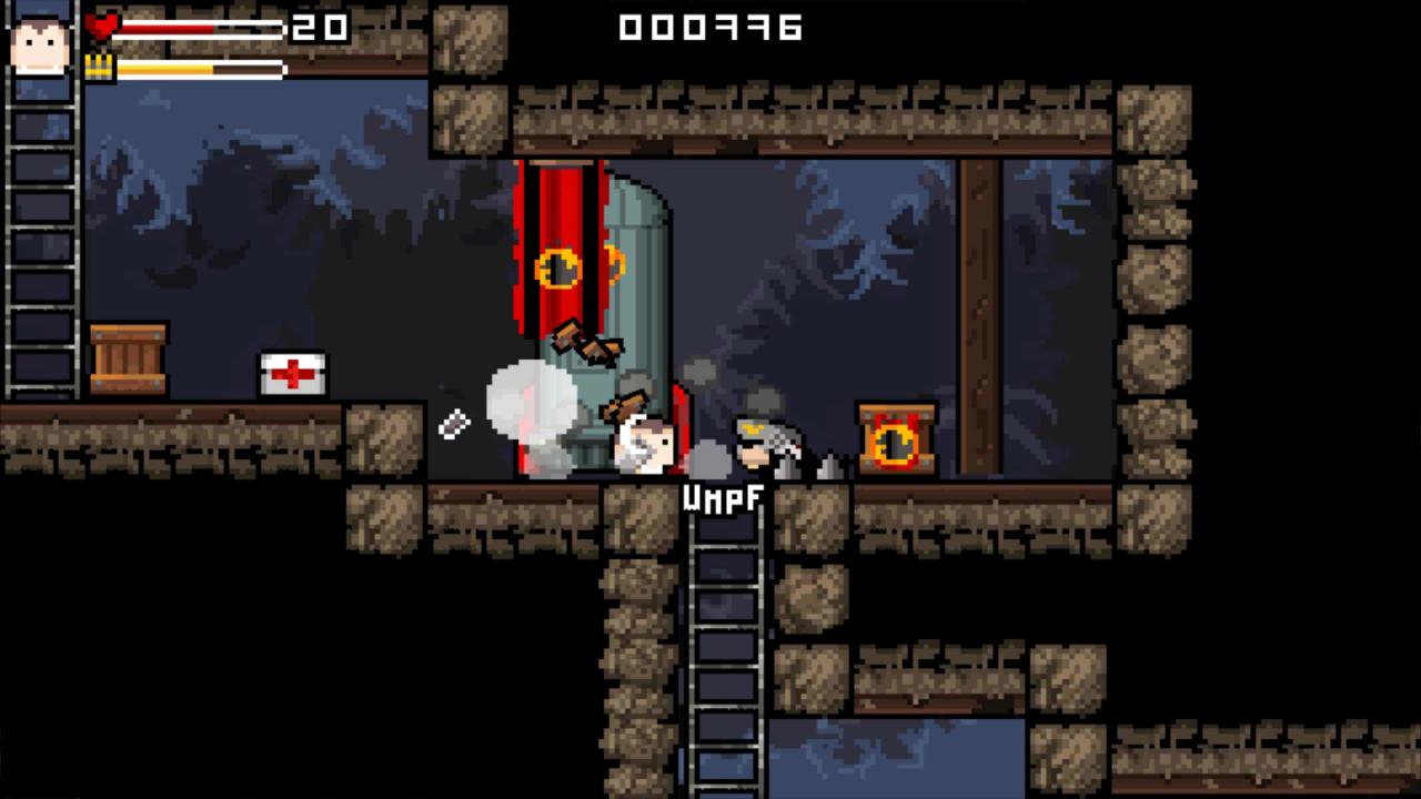 Gunslugs 2 screenshot 3