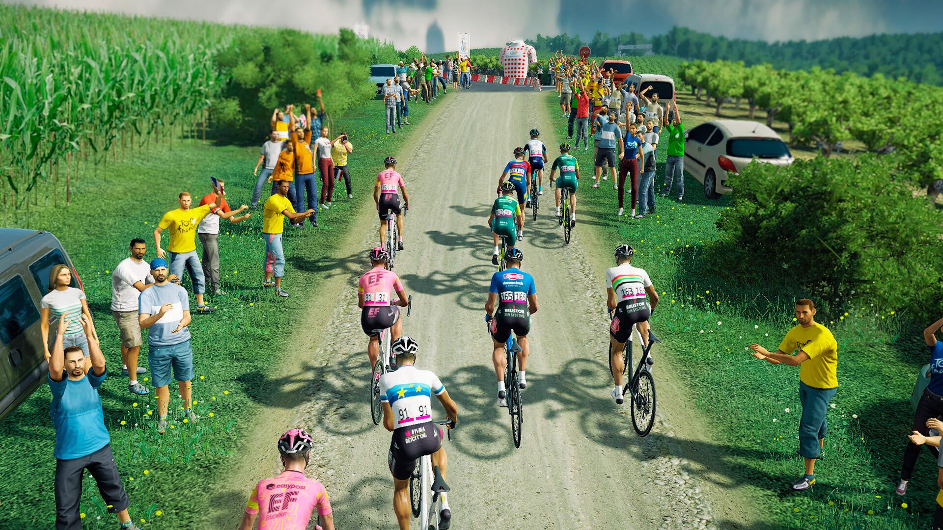Tour de France 2024 screenshot 0