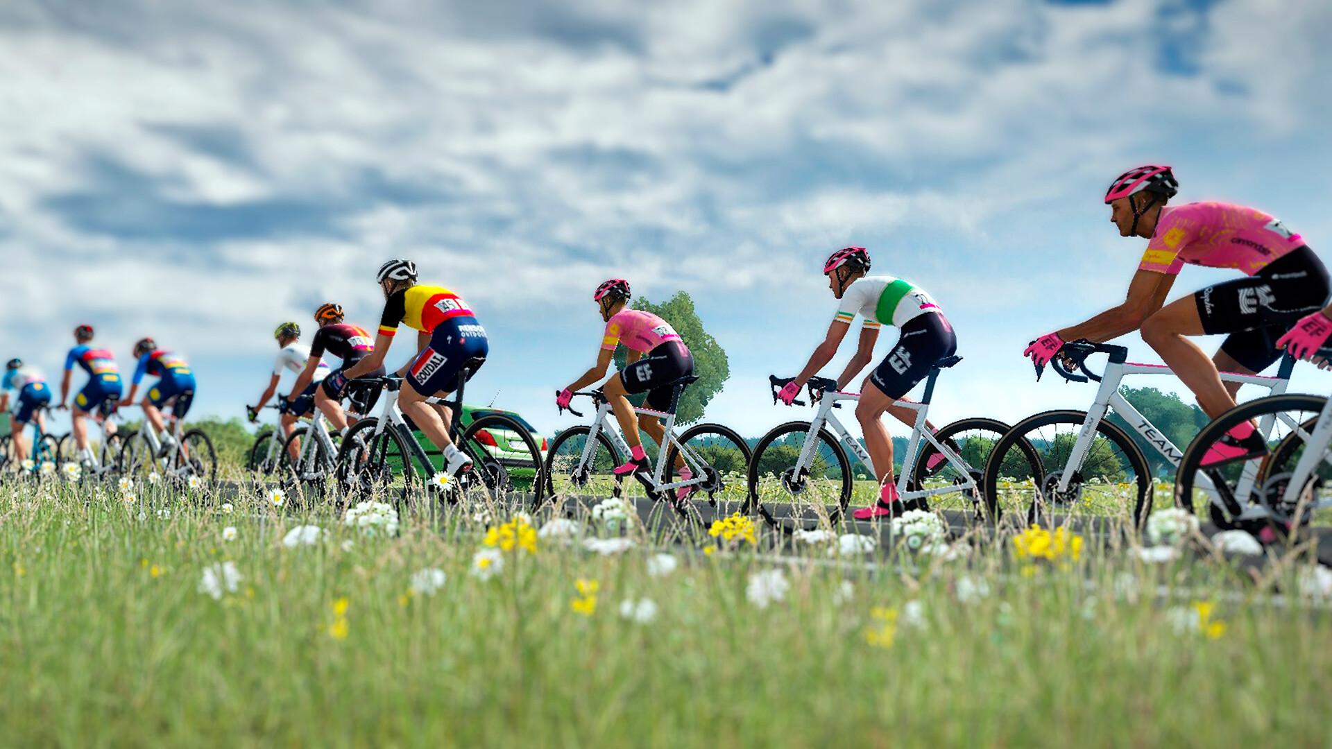 Tour de France 2024 screenshot 1
