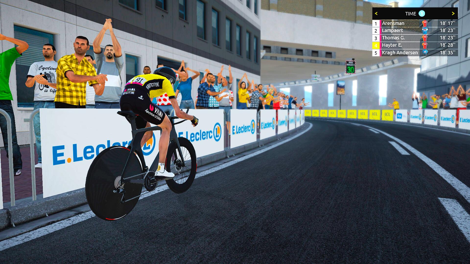 Tour de France 2024 screenshot 10