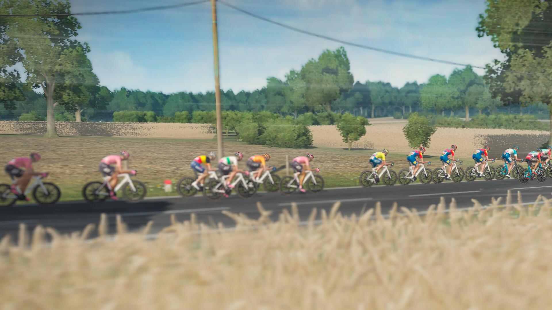 Tour de France 2024 screenshot 4