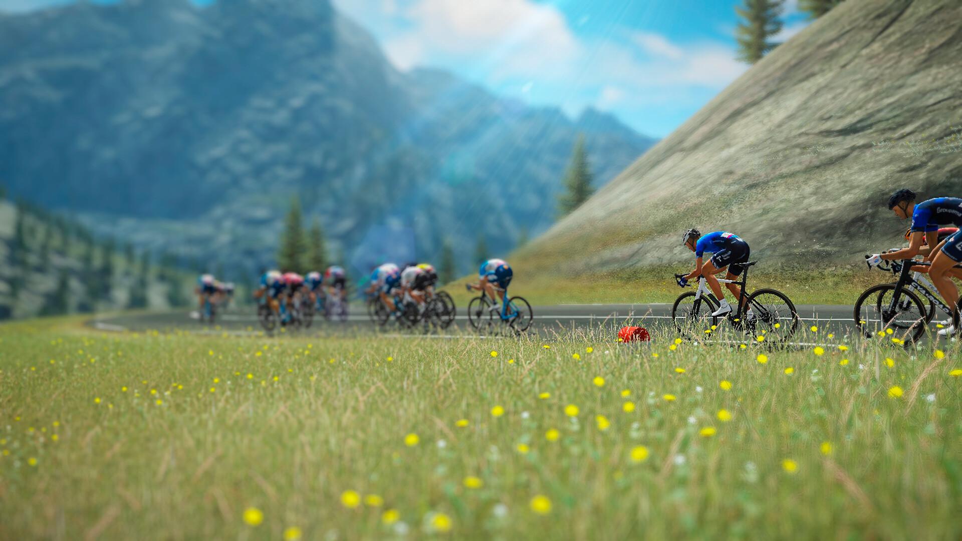 Tour de France 2024 screenshot 7
