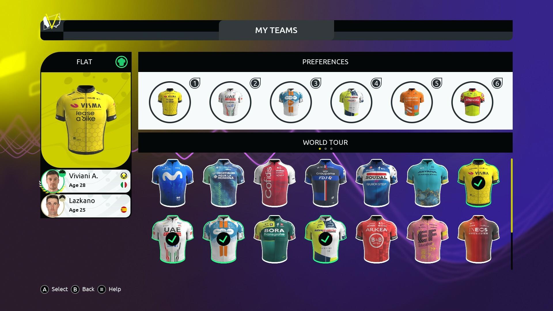 Tour de France 2024 screenshot 8