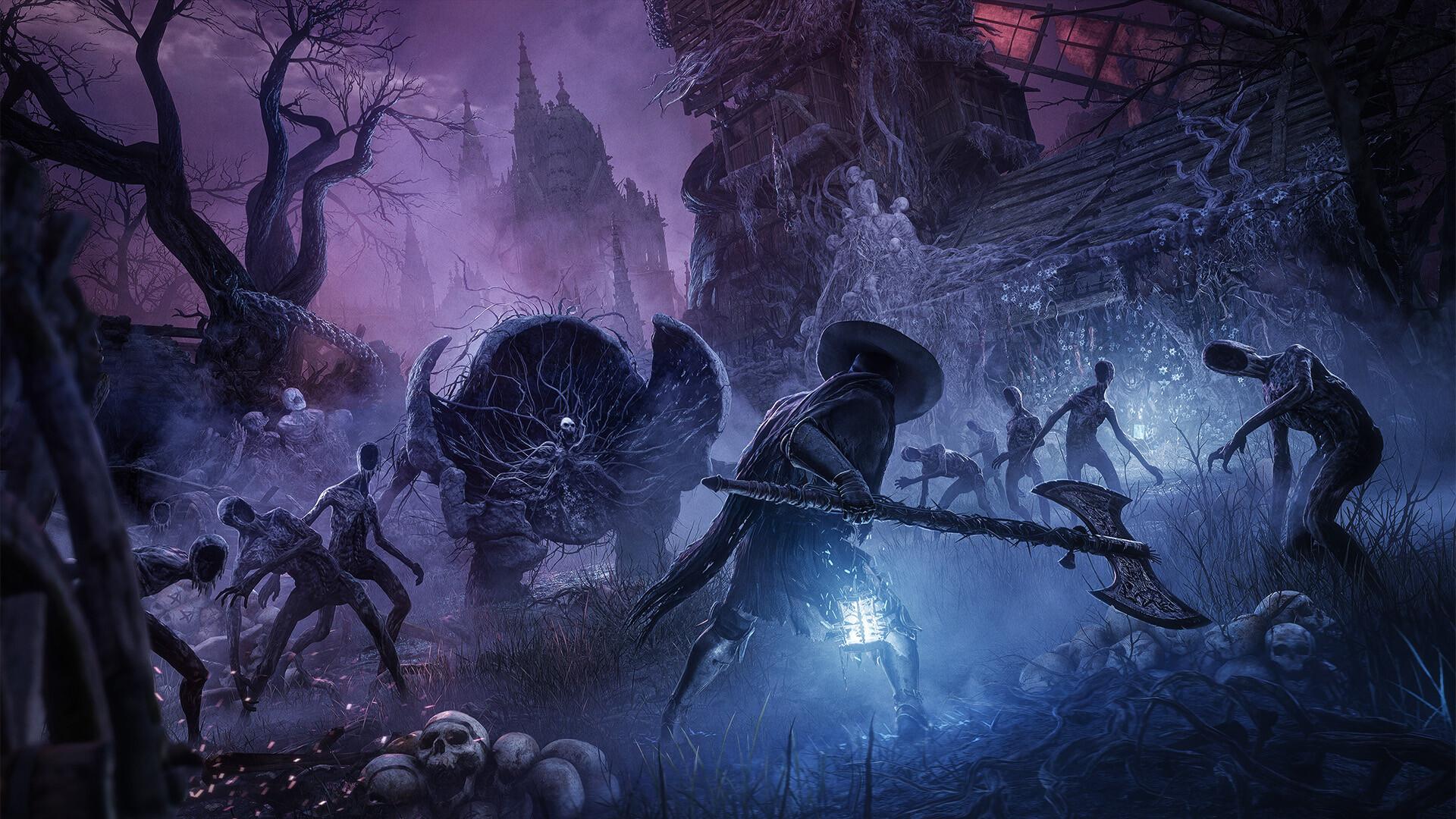 Lords of the Fallen screenshot 9