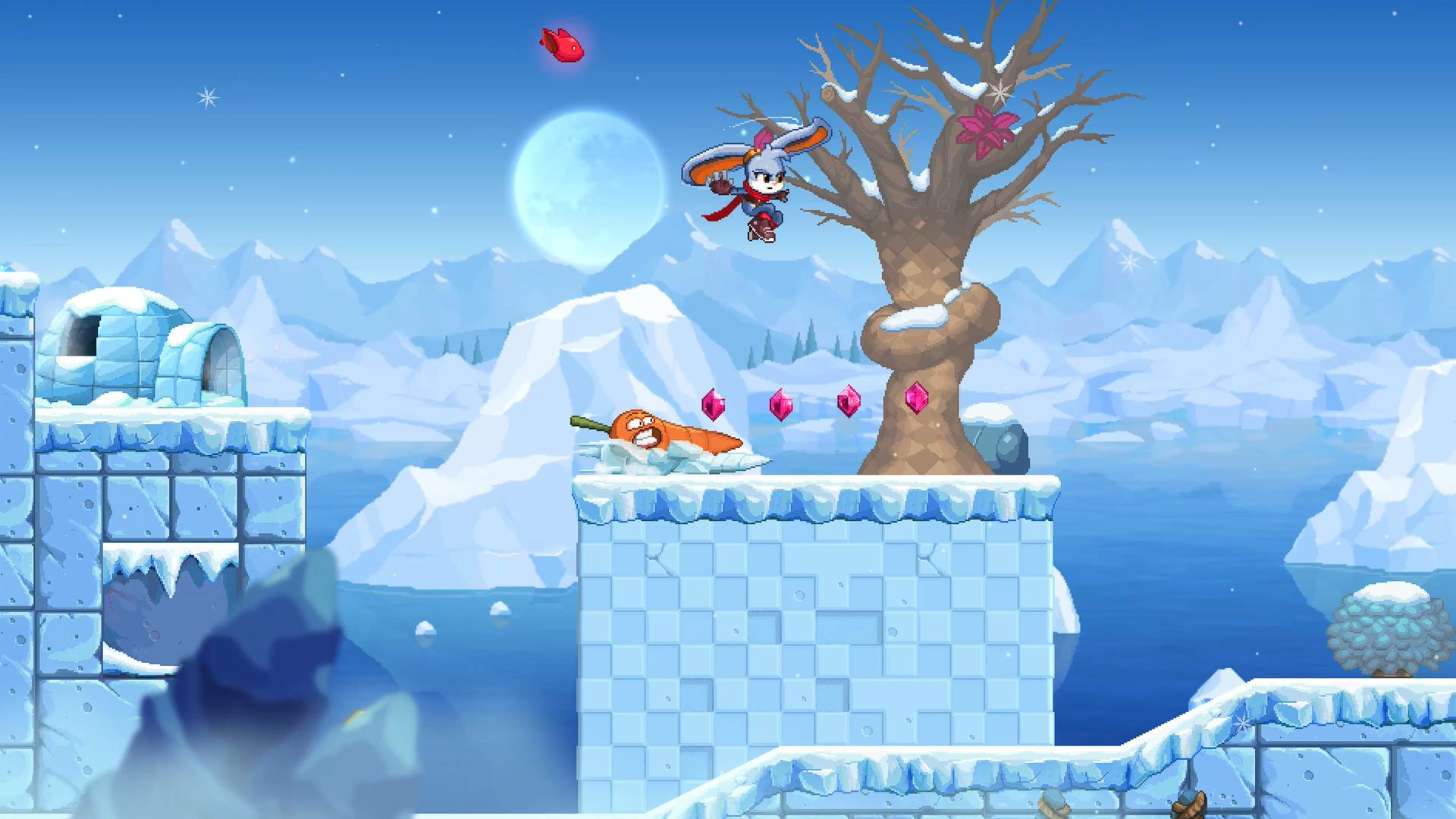 Kaze and the Wild Masks screenshot 10