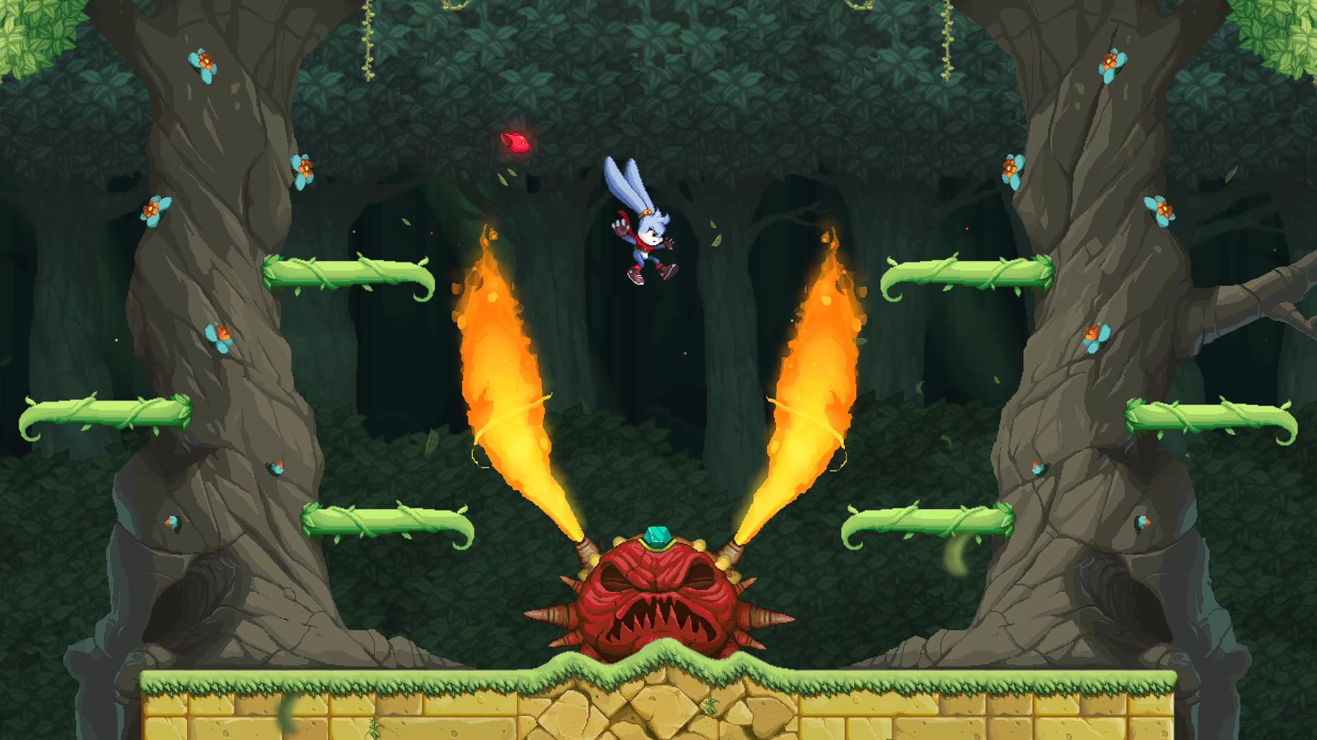 Kaze and the Wild Masks screenshot 3