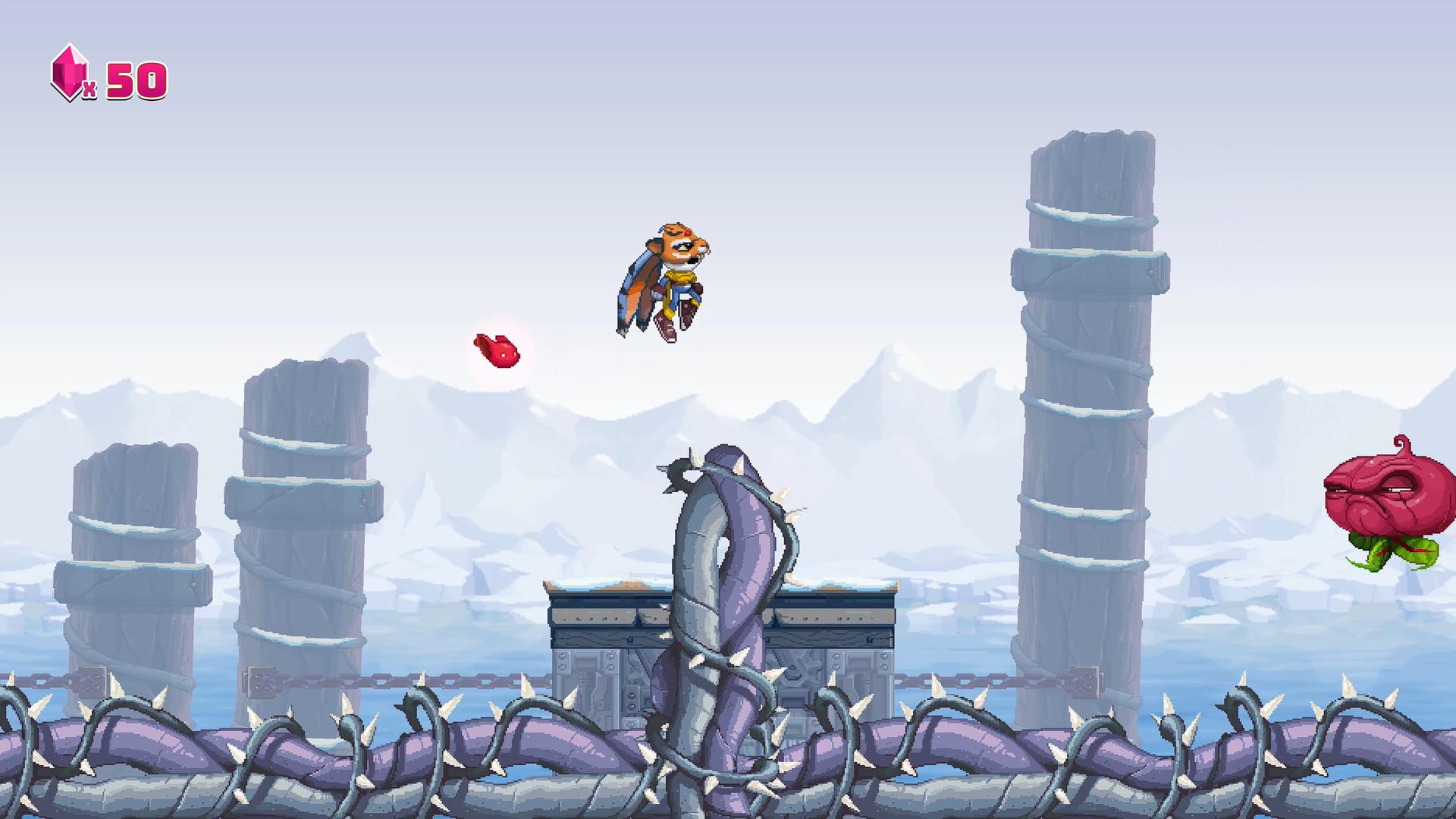 Kaze and the Wild Masks screenshot 4