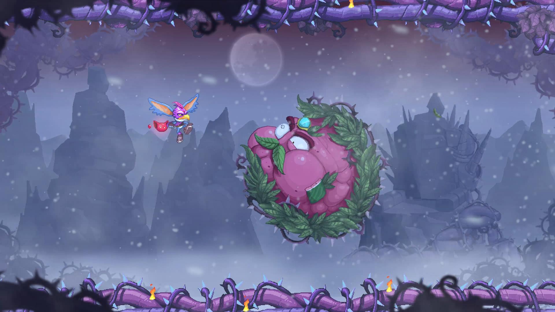 Kaze and the Wild Masks screenshot 7