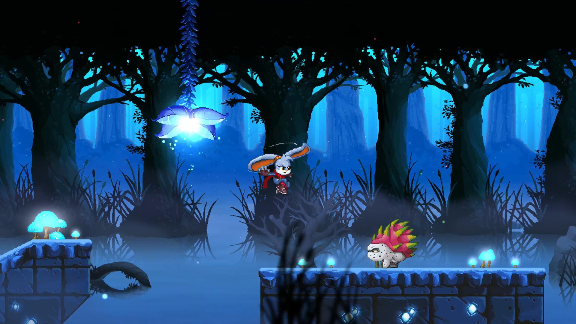 Kaze and the Wild Masks screenshot 8