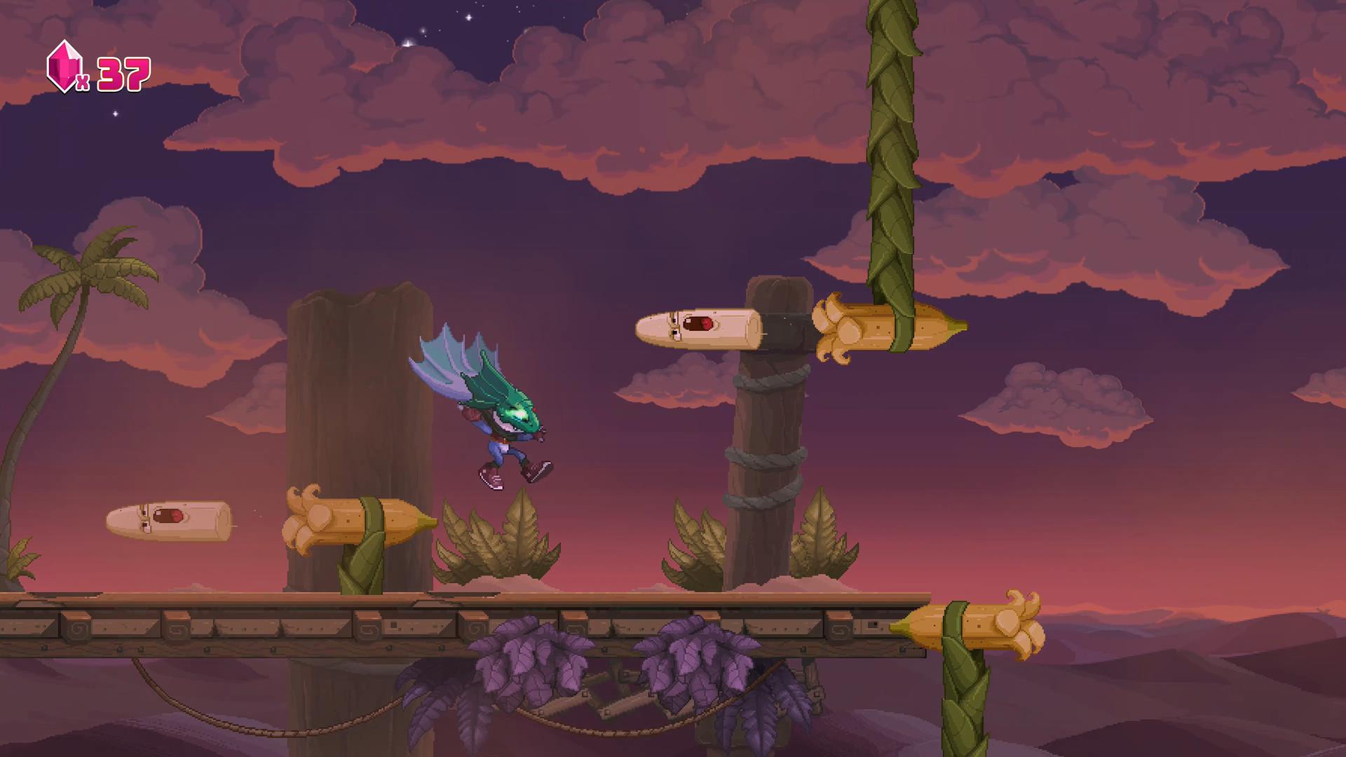 Kaze and the Wild Masks screenshot 9