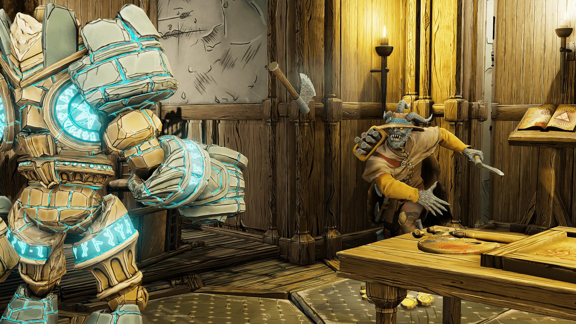 Gloomhaven - Jaws of the Lion screenshot 1