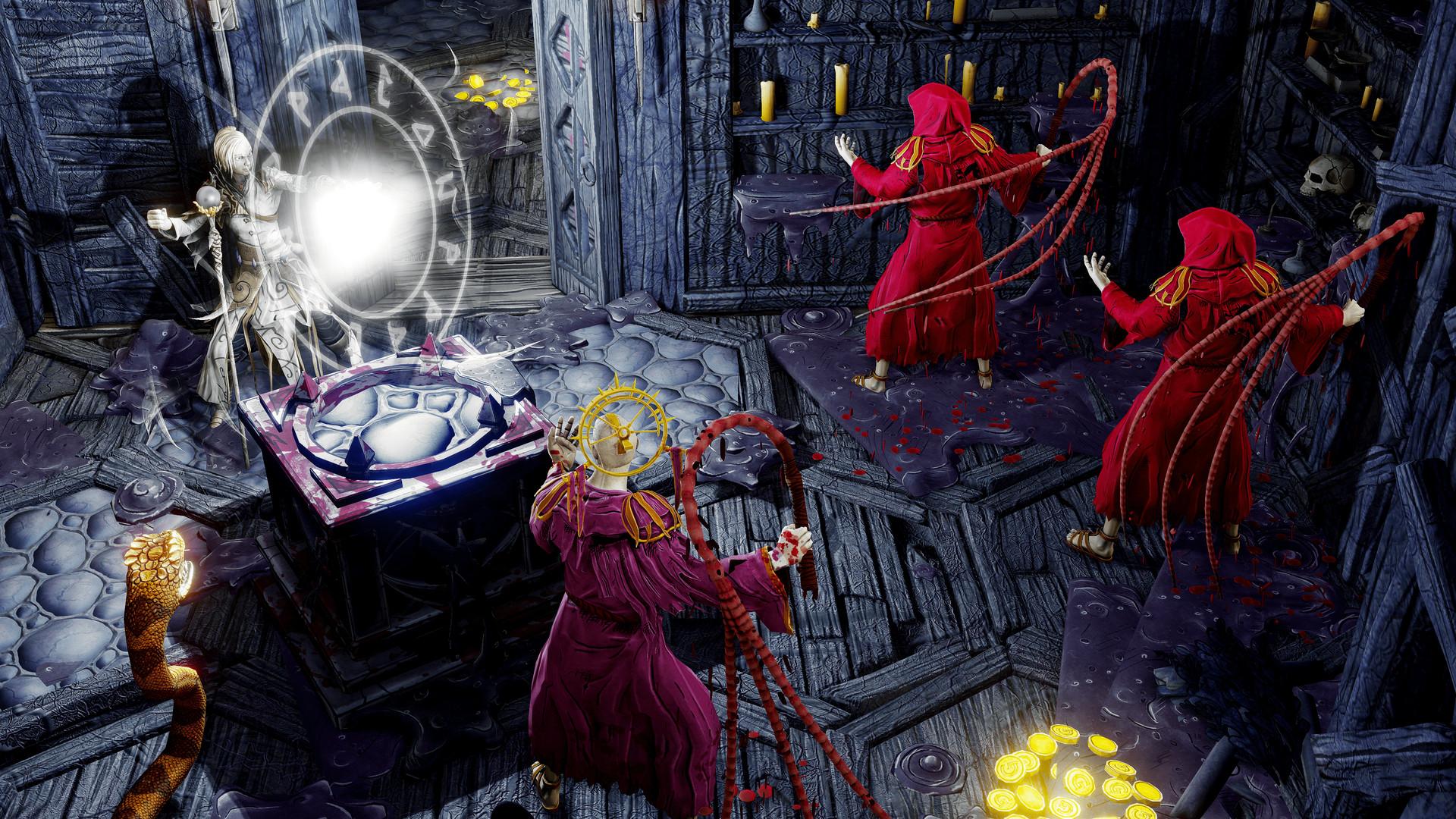 Gloomhaven - Jaws of the Lion screenshot 6