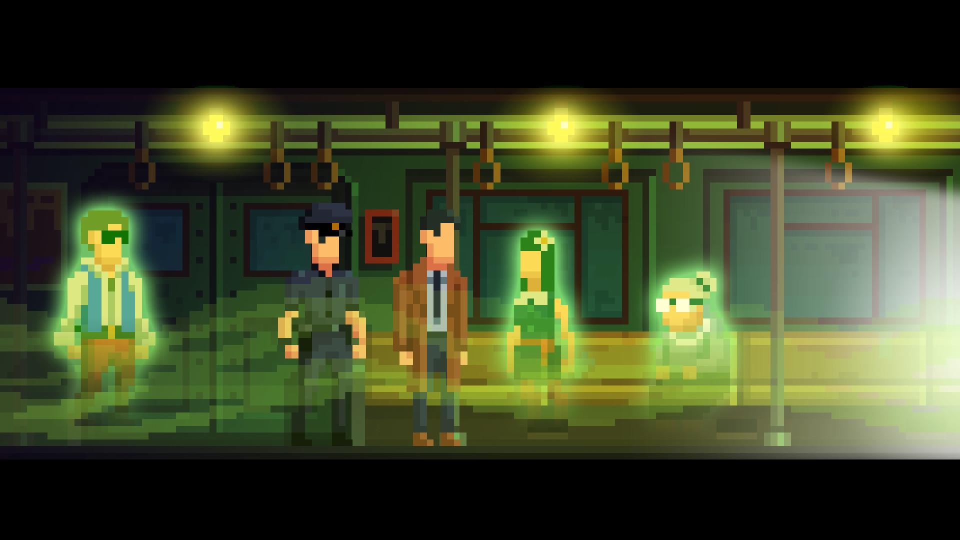 The Darkside Detective screenshot 1