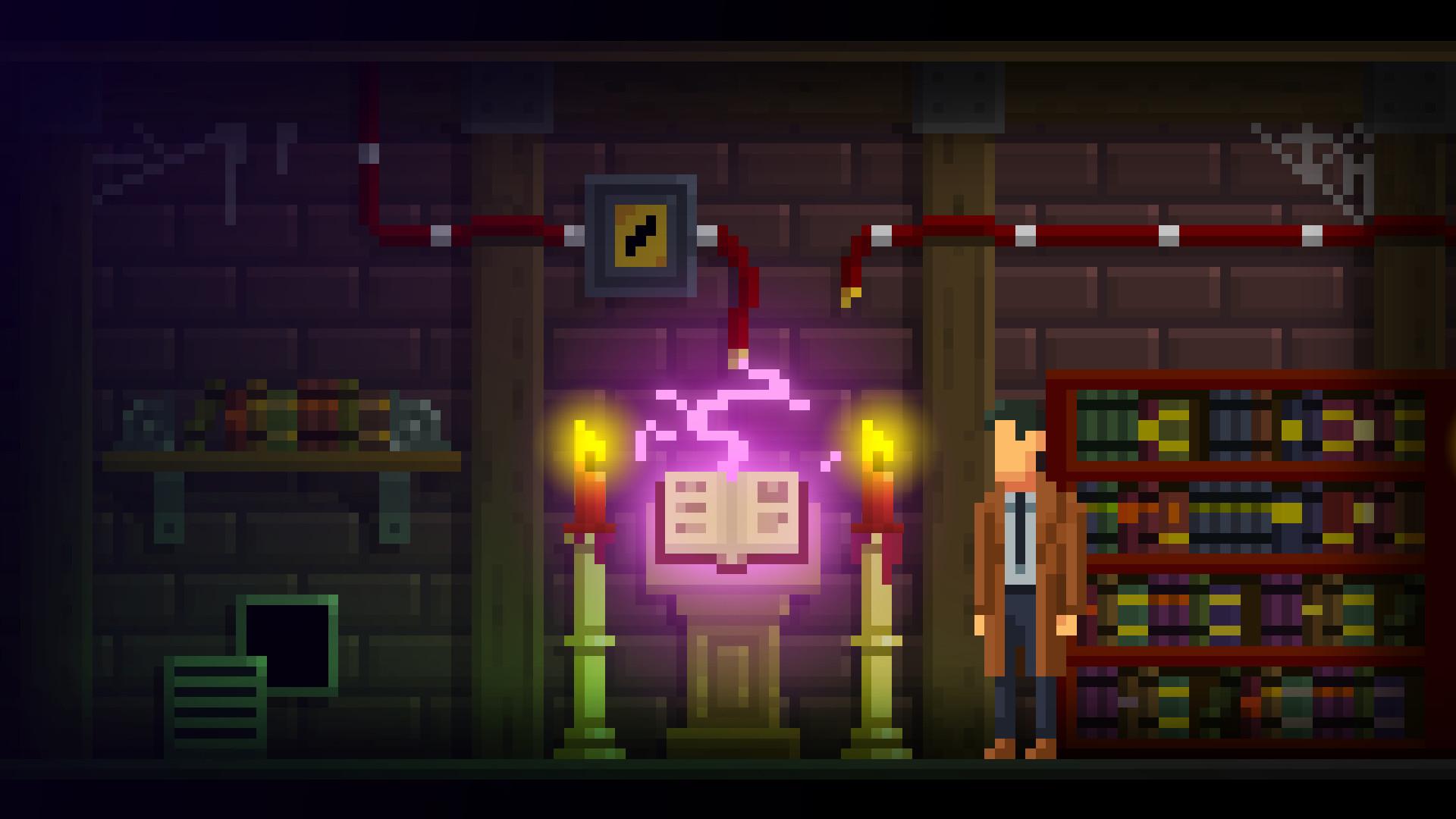The Darkside Detective screenshot 3