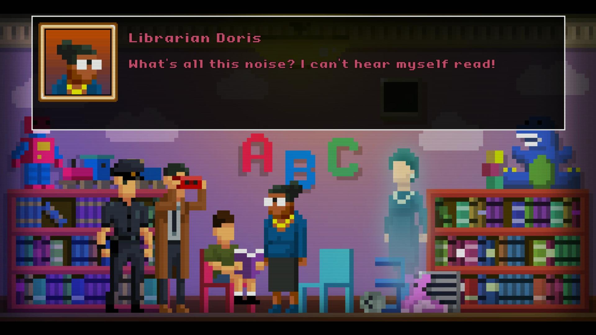 The Darkside Detective screenshot 4