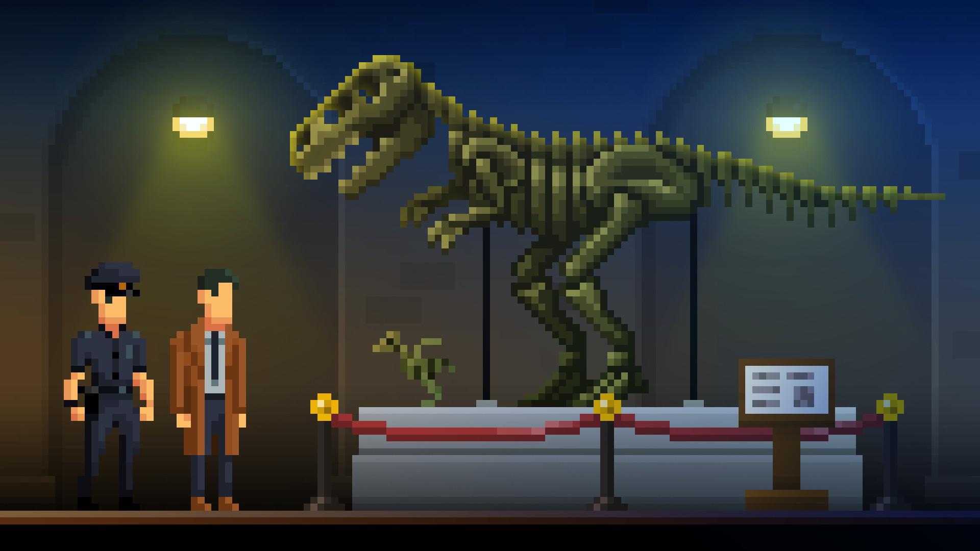 The Darkside Detective screenshot 5