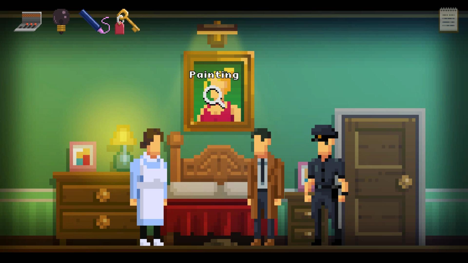 The Darkside Detective screenshot 6
