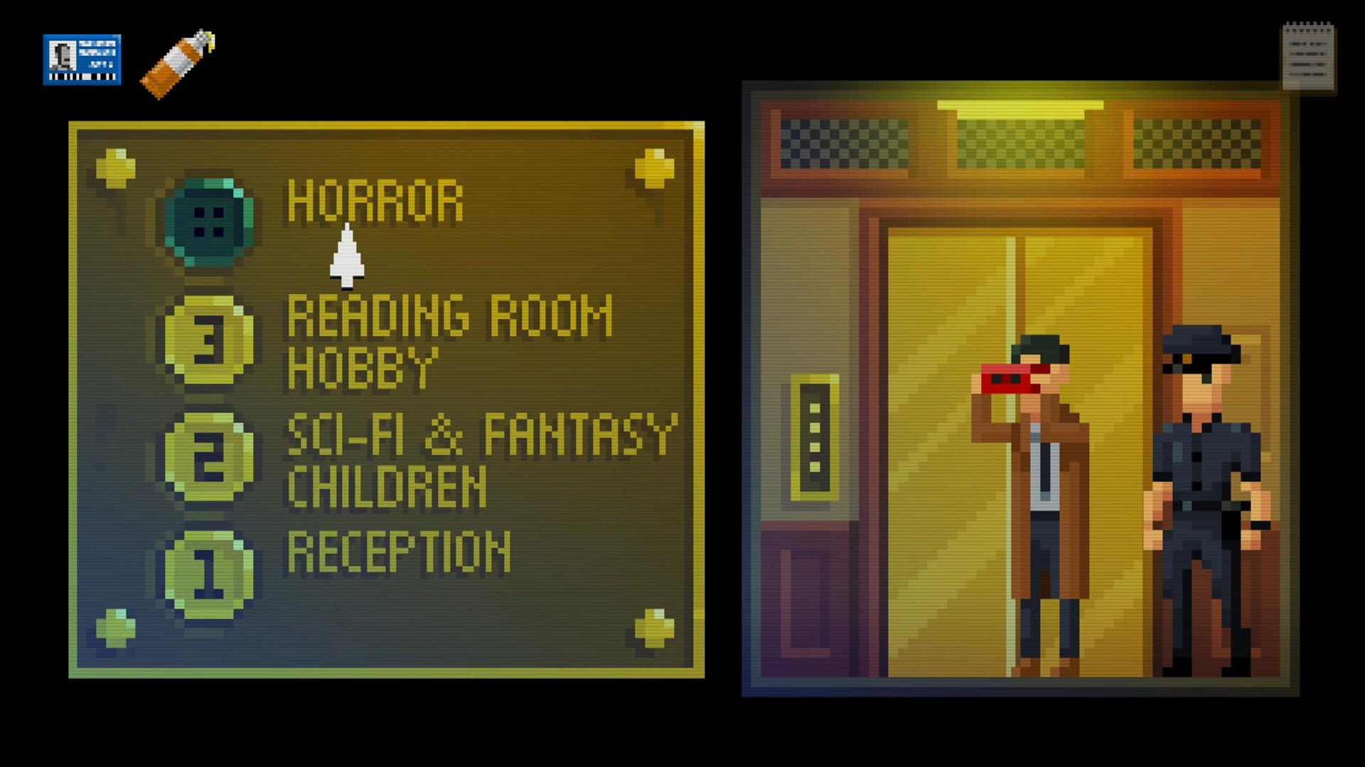 The Darkside Detective screenshot 9