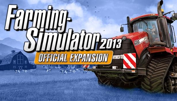 Farming Simulator 2013 - Official Expansion (Titanium)