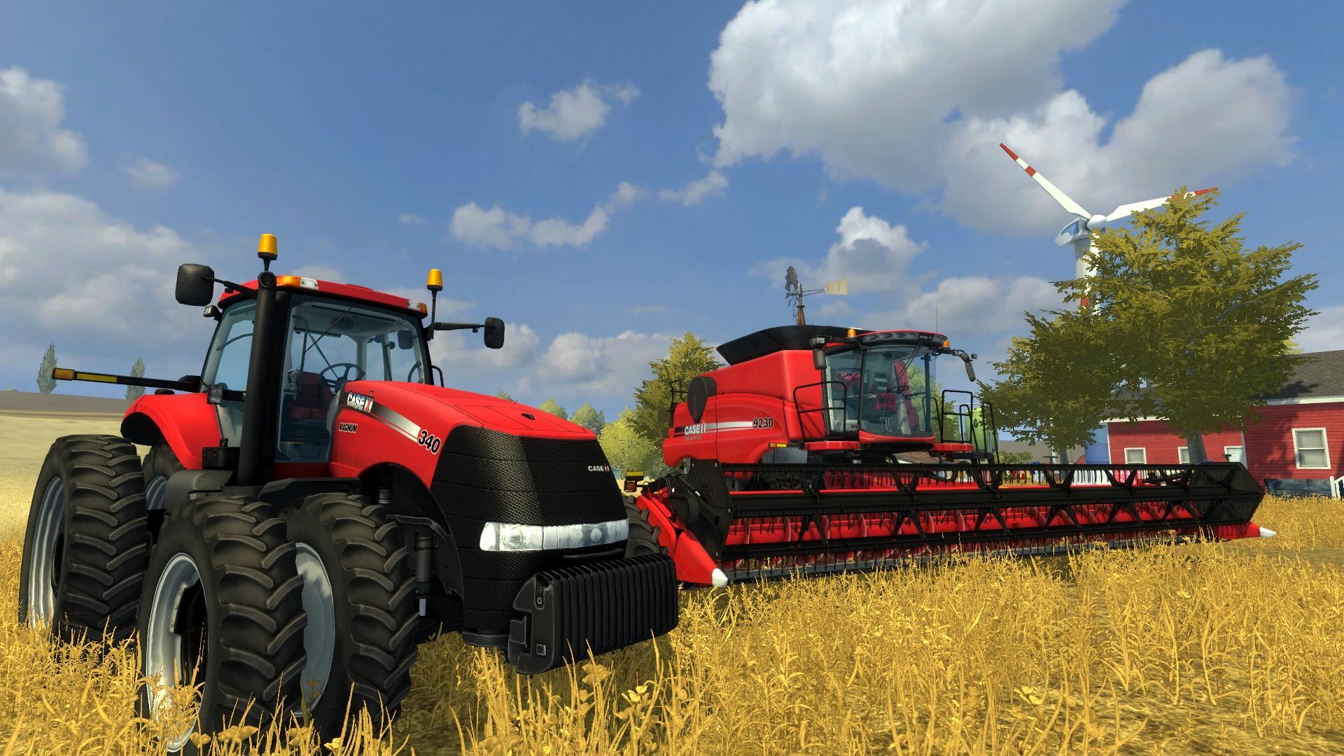 Farming Simulator 2013 - Official Expansion (Titanium) screenshot 1